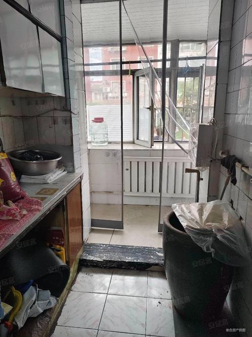 沈阳市虎石台二手房价格