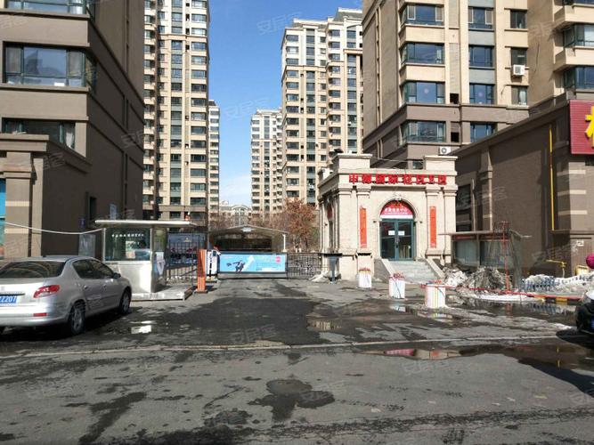 长春中海国际社区c区