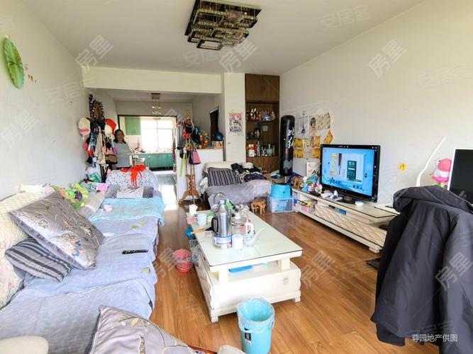 句容幸福花园二手房价格