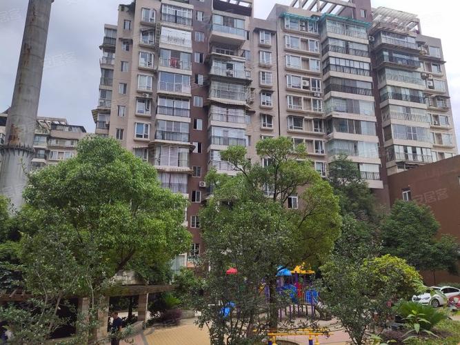 贵阳虹祥花郡二手房价格