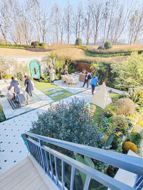 成都南湖国际社区五期