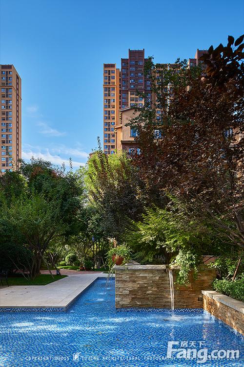 西安龙湖香缇国际社区