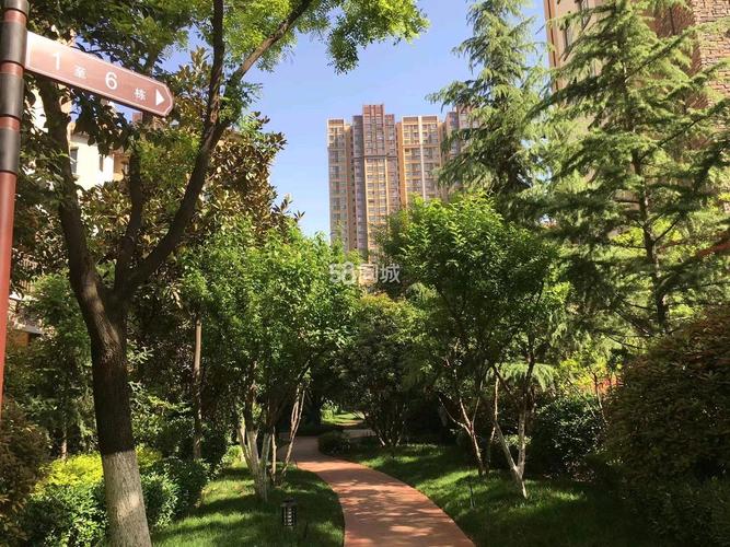 西安龙湖香缇国际社区