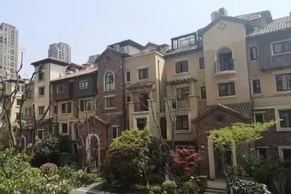 西安龙湖香缇国际社区