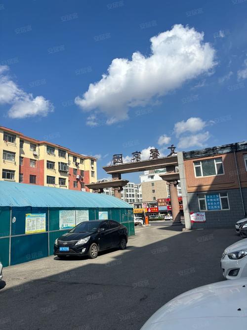 山村文登市区二手房价格