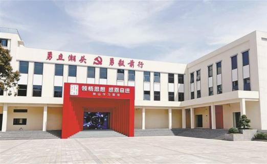 厦门湖里区仙岳里社区