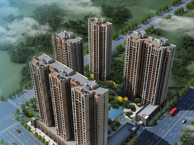 泰安东洋楼社区的房价