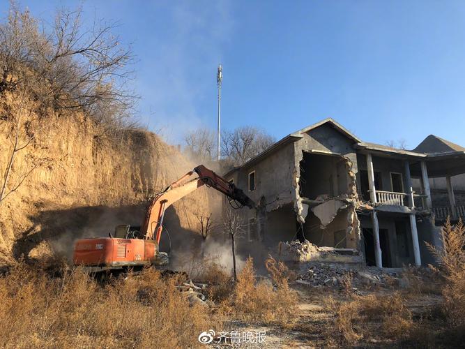 济南新黄社区又要拆吗