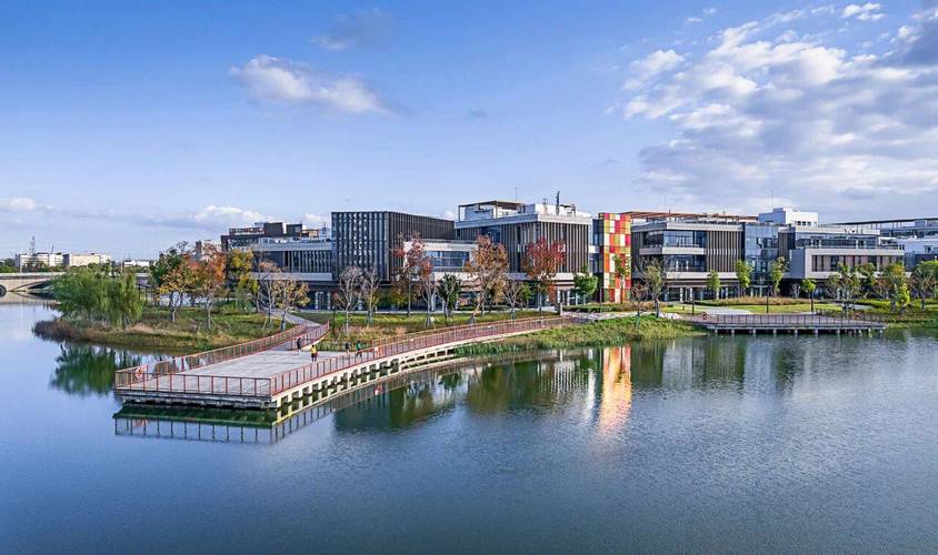 森兰国际社区最新情况