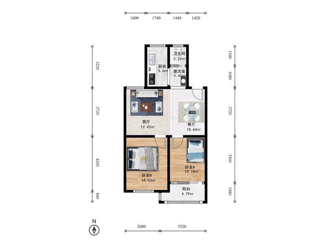 三塘小区二手房价格多少