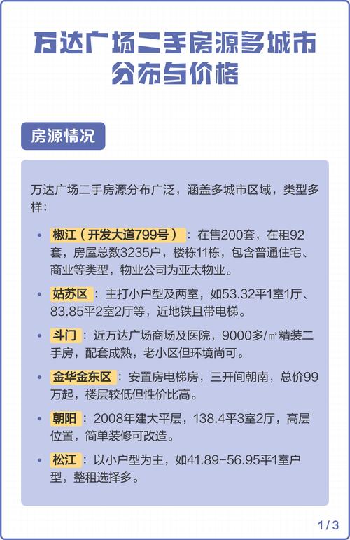 宝山万达广场二手房价格