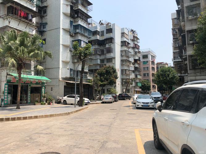 汕头市绿茵庄二手房价格