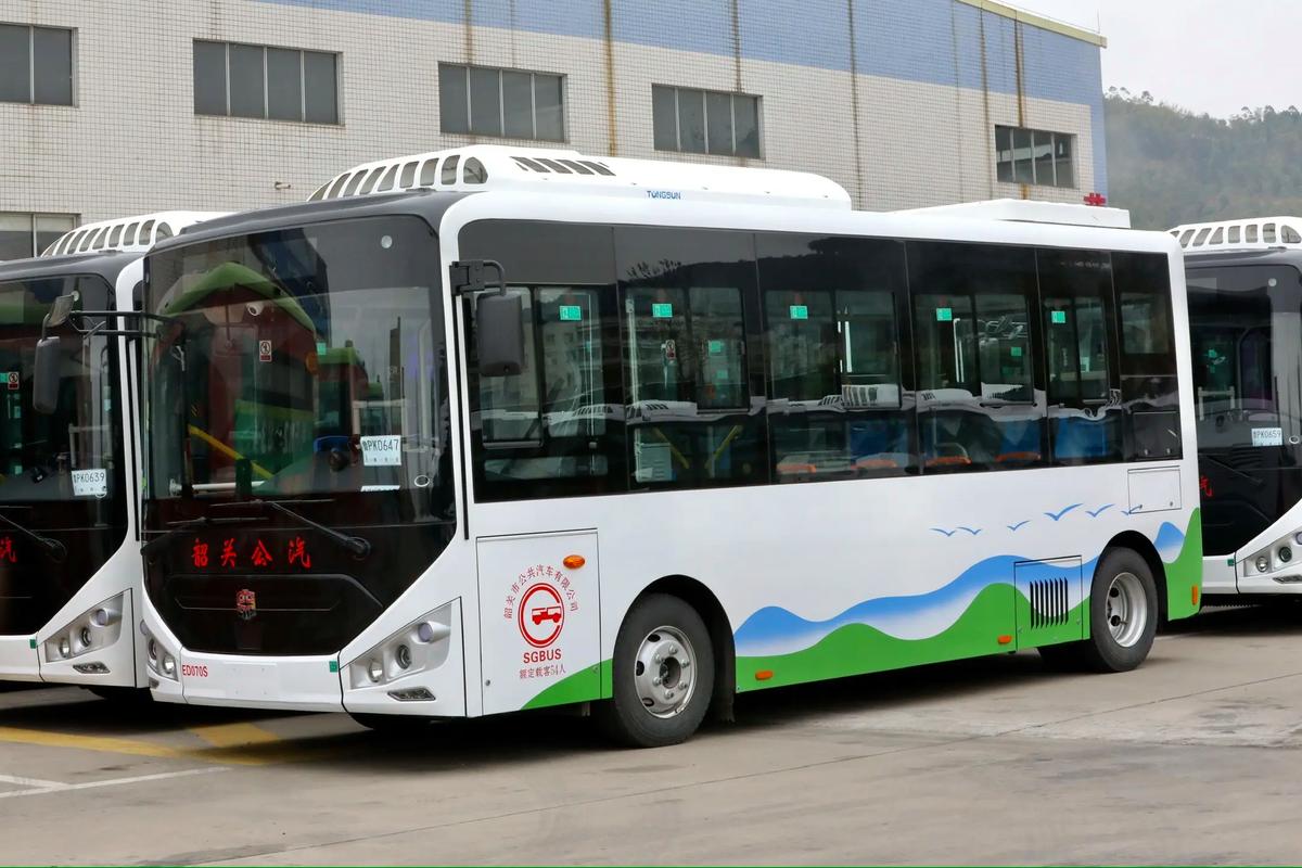 关山大道湖电社区公交