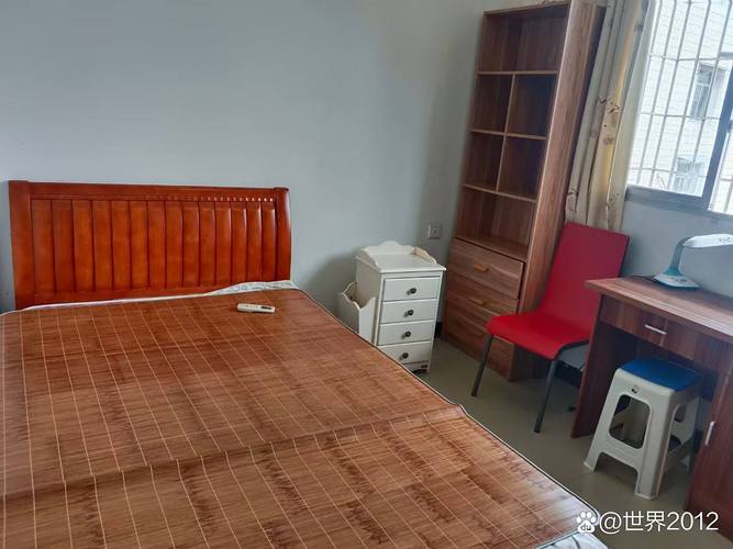 成都竹林尚书租房信息