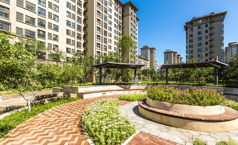 中海国际社区御湖公馆