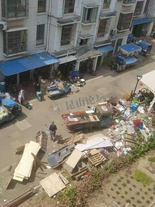 昆山千灯大唐花苑社区