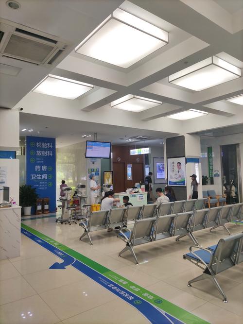 泉水龙畔金泉社区医院