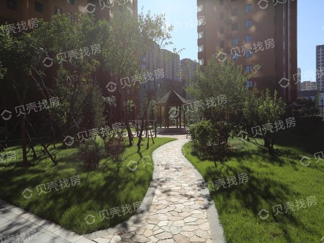 沈阳五矿紫晶御府社区