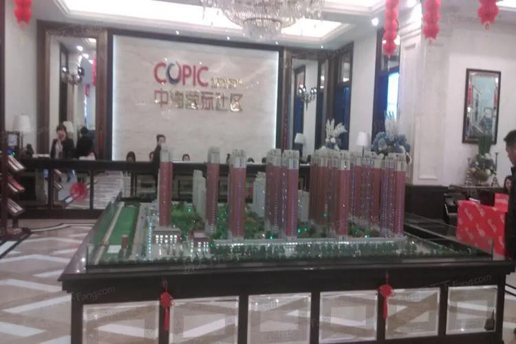 长春中海国际社区b区