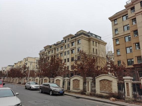 长春中海国际社区b区