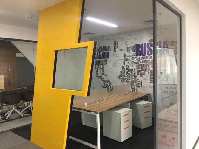 尚科办公社区 东北旺