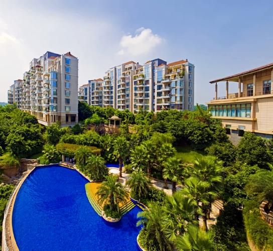 渝北区棕榈泉国际社区