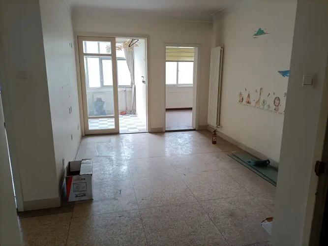 郑州市丰产路二手房价格