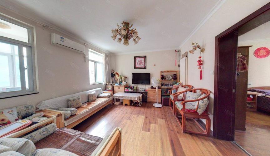 郑州市丰产路二手房价格