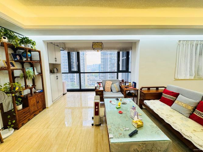 江宁区天云城二手房价格