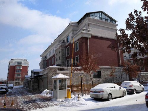 长春市枫林园二手房价格