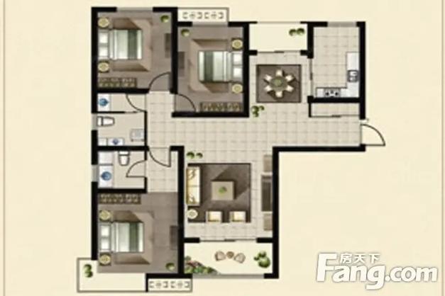 济宁四维大厦二手房价格