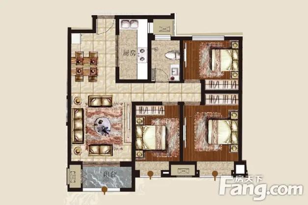 济宁四维大厦二手房价格