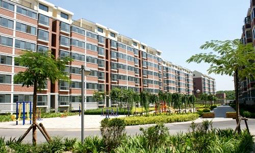 郑州滨河花园社区二期