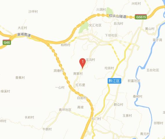 融科天城属于哪个社区