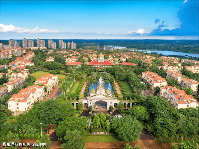 南国威尼斯城二手房价格