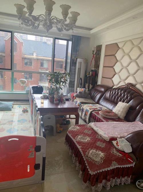 浑南泛美华庭二手房价格