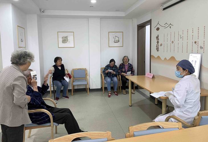 苏州胥江社区卫生服务