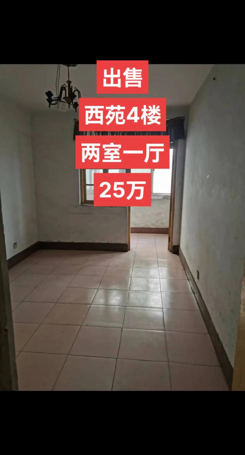 西店社区居民楼 租房