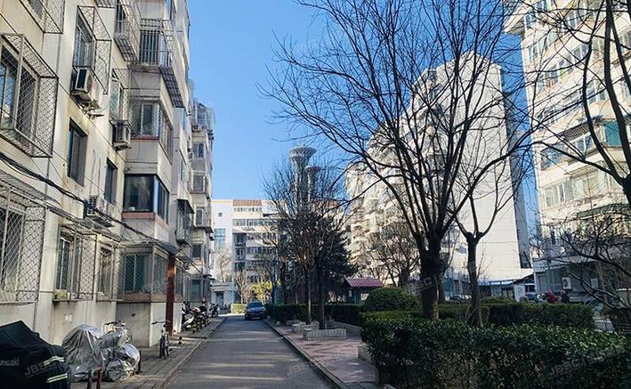 慧忠北里第二社区地址