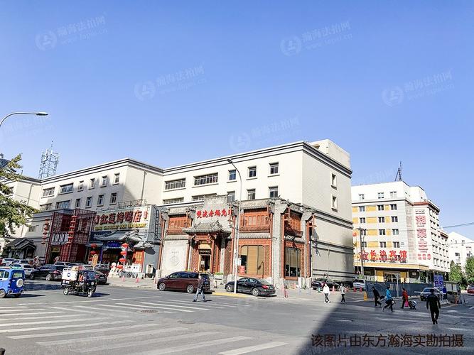 慧忠北里第二社区地址