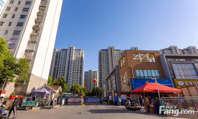 合肥临湖社区四期安置