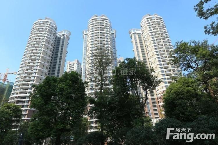 千禧河畔国际社区房价