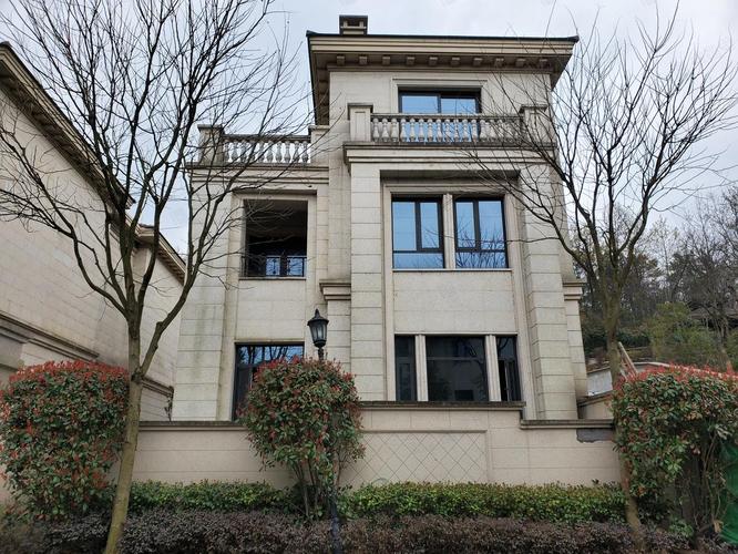 安徽六安别墅二手房价格