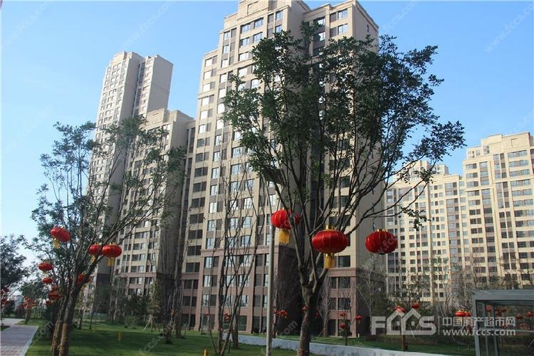 银川中海国际橙郡社区