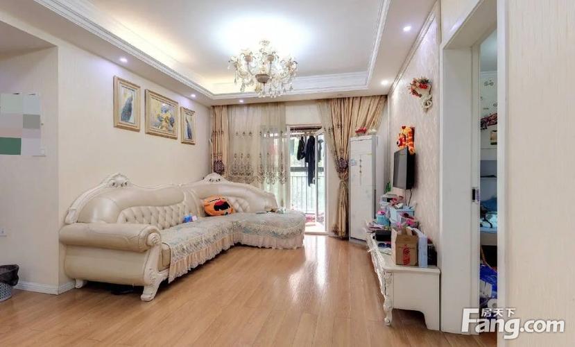 银川万科锦程二手房价格