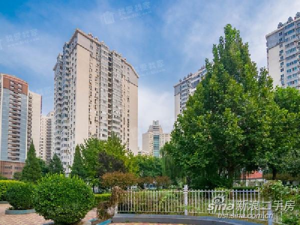 慧忠北里第四社区房价