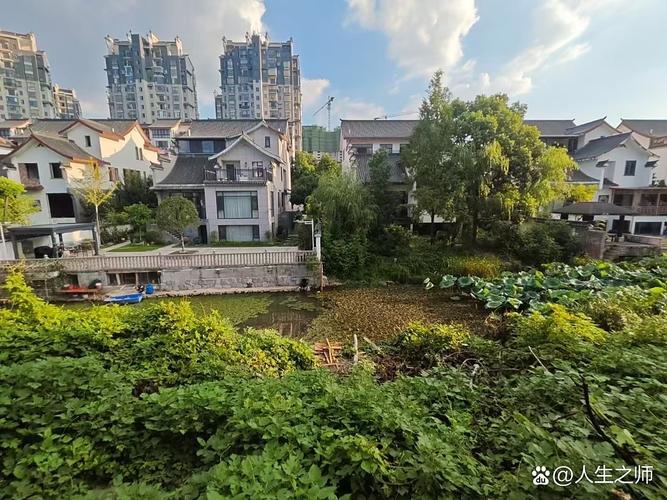 溪畔丽景属于哪个社区