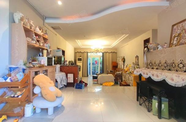 流星花园别墅二手房价格