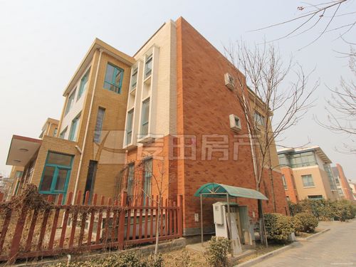 流星花园别墅二手房价格