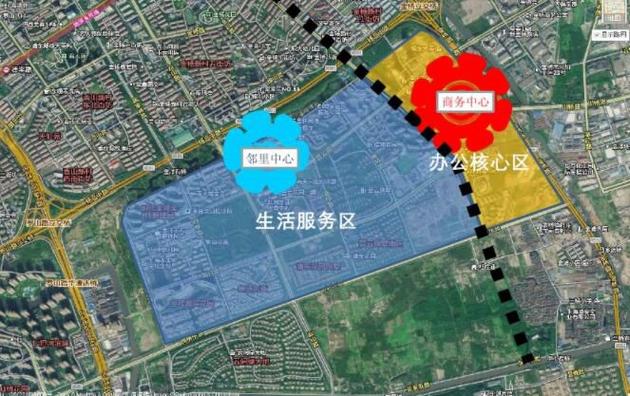 上海碧云国际社区规划